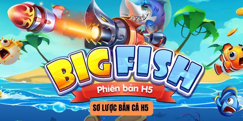 Sơ lược bắn cá H5